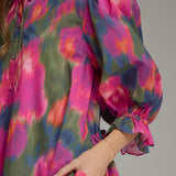 The Kizzy Tie Back Dress