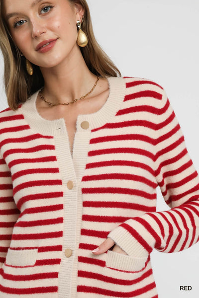 the Dorothy - Red Stripe