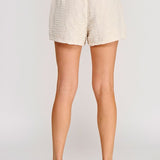 The Turks Pull On Shorts