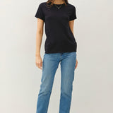 the Janet - black