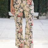 The Winona Floral Statement Pants