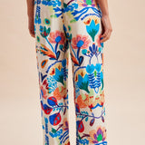 The Amalfi Printed Pants