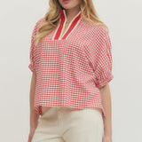 The Bessie - Red