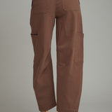 The Murphy Utility Barrel Pants