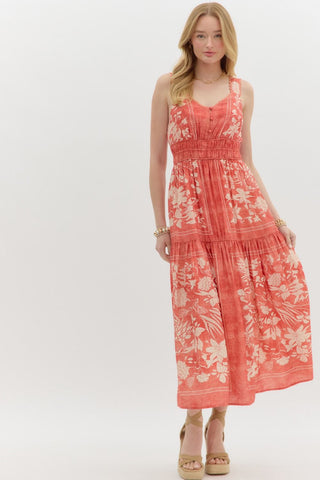 the Sunset dress