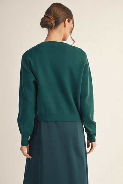 the Sandy - Green