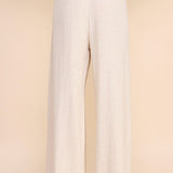 The Mel Natural Linen Pants