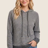The Jojo Striped Hoodie