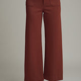 The Oliphant Burgundy Pants