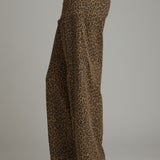 The Molly Animal Print Pants