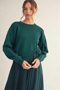 the Sandy - Green