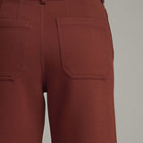 The Oliphant Burgundy Pants