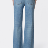 Vervet Denim - High Rise Vintage Flare Jeans - C6