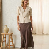 The Sammie Short Sleeve Cardigan