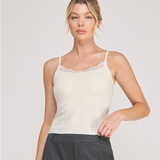 Lace Trim Bralette