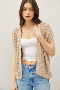 the McKenna Cardigan