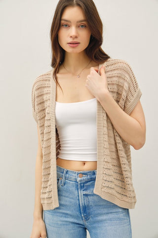 the McKenna Cardigan
