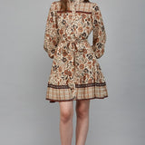 the Brandy Fall Dress
