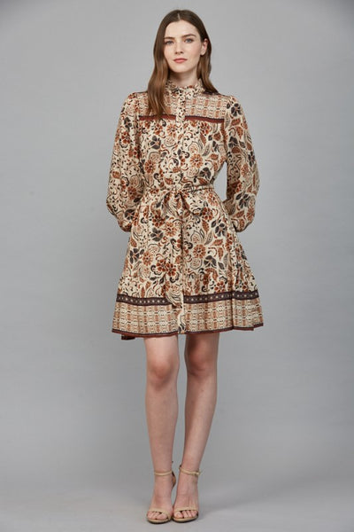 the Brandy Fall Dress