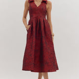 The Kate Bow Dress