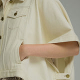 The Betty Poncho Jacket