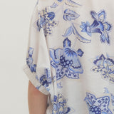 The Glenn Floral Top