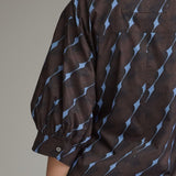 The Odette Tie Waist Dress