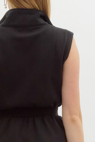 the Ella - black