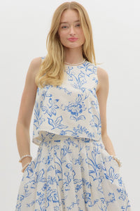 the Hailey - top