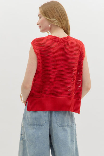 the Frankie - Red