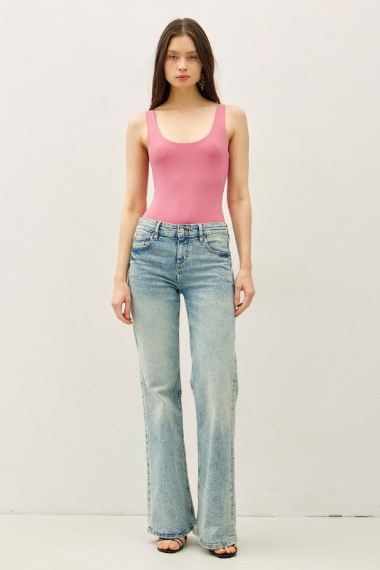 The Kira - Berry Bodysuit