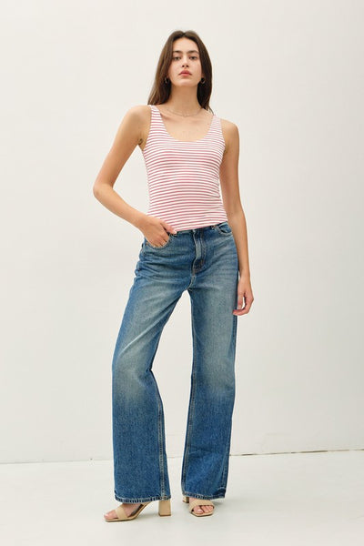 the Anna - Stripe