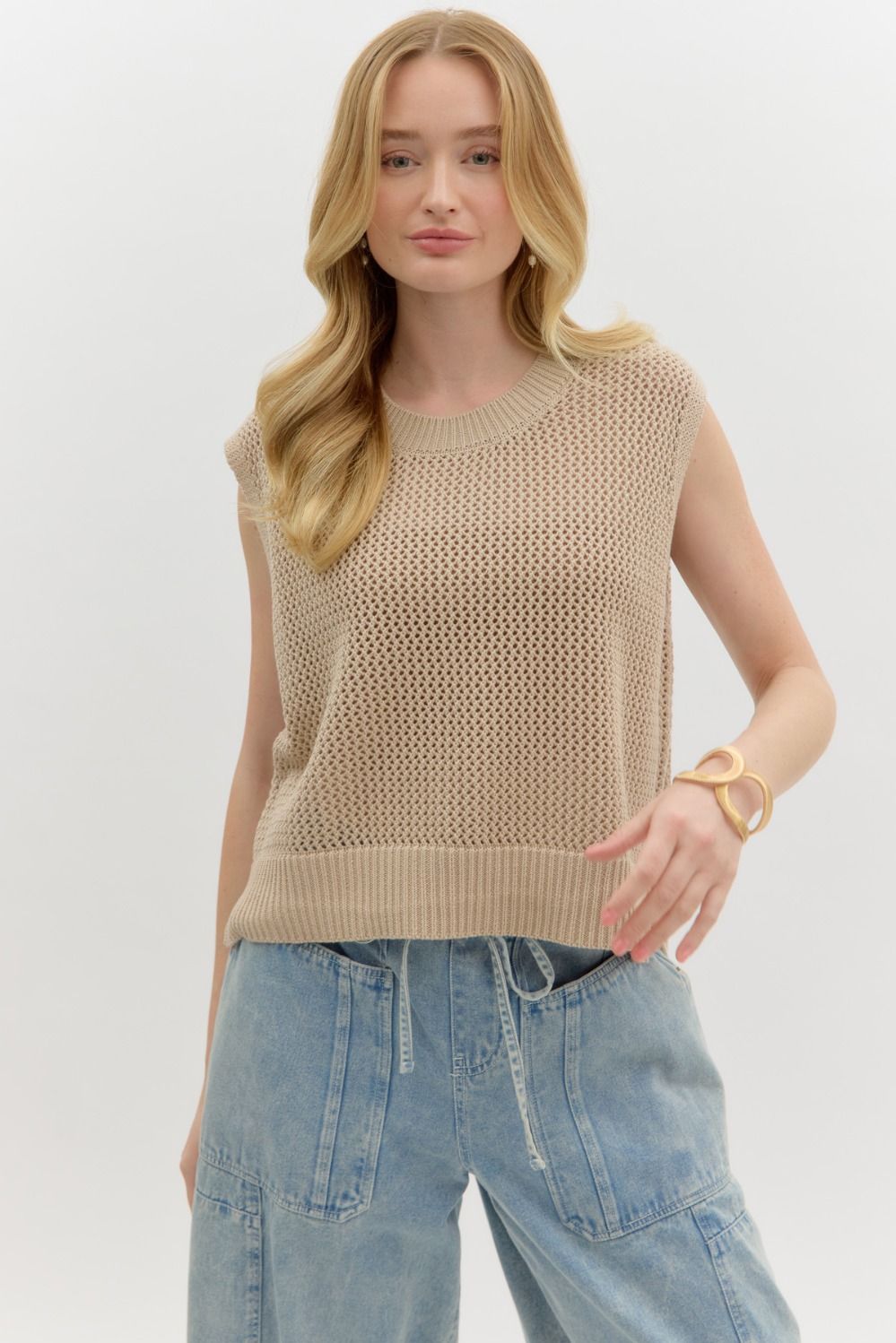 the Frankie - Taupe