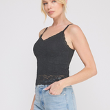 Floral Lace Bralette