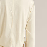 The Rome Ruched Side Top