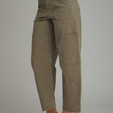 The Murphy Utility Barrel Pants