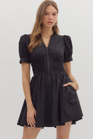 the Clara - Black
