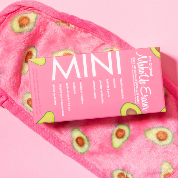 Mini Avocado | Makeup Eraser