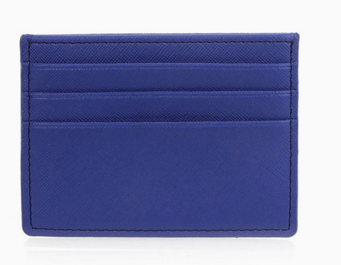 Multi Slotted Cardholder Wallet - 11 colors