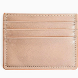 Multi Slotted Cardholder Wallet - 11 colors