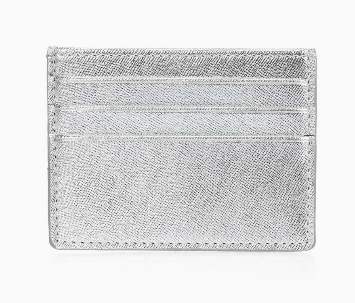 Multi Slotted Cardholder Wallet - 11 colors