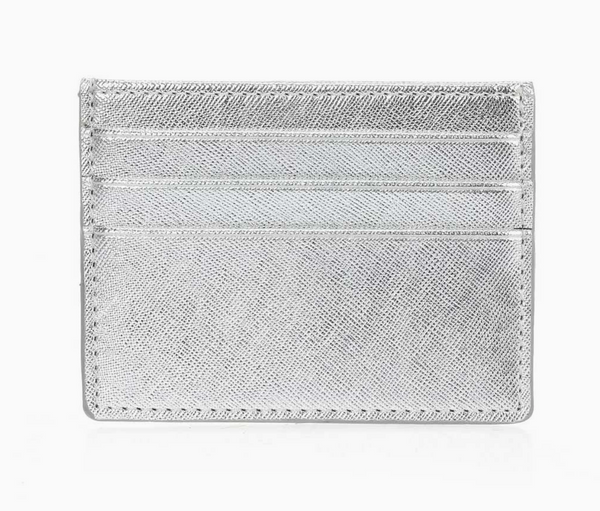 Multi Slotted Cardholder Wallet - 11 colors