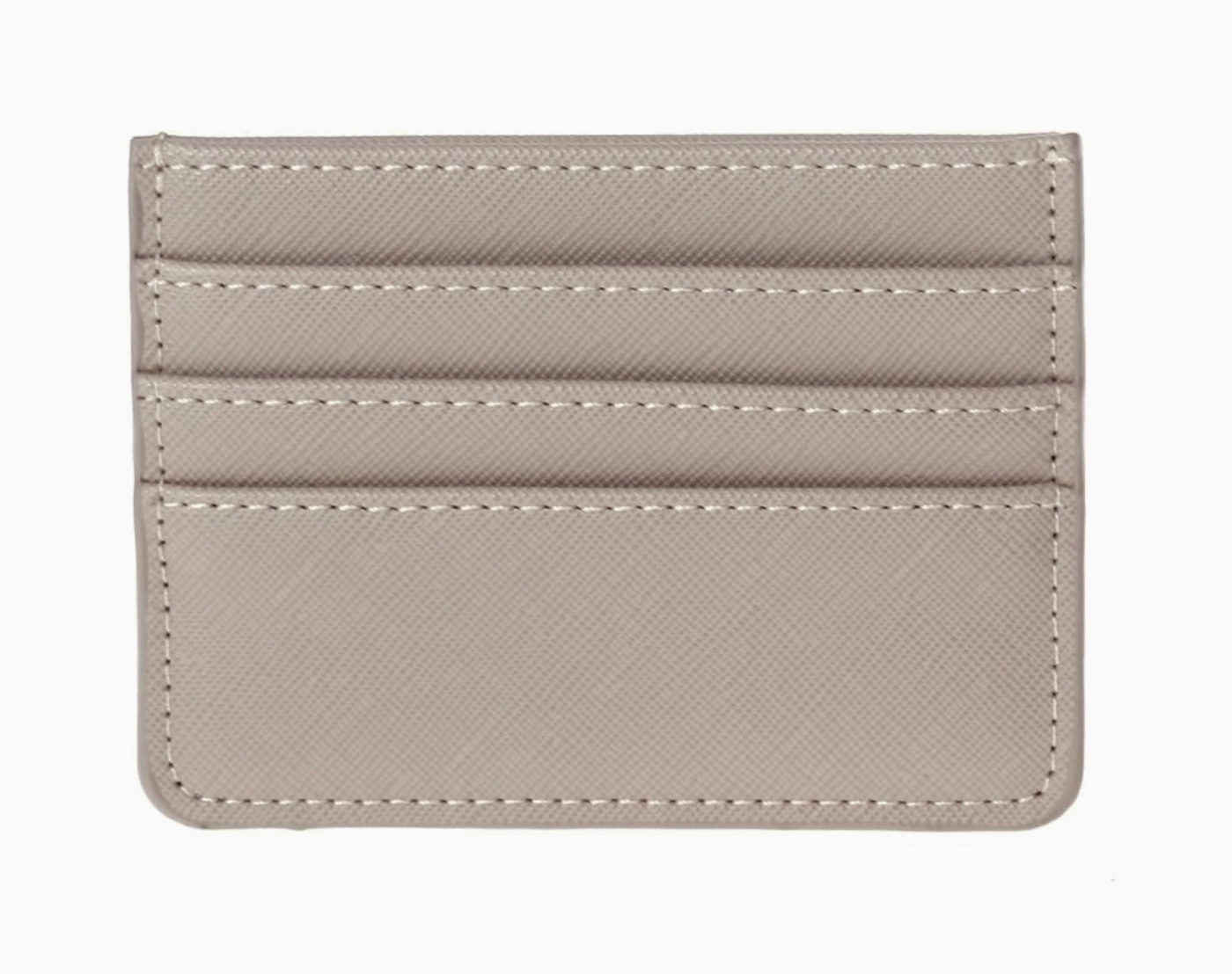 Multi Slotted Cardholder Wallet - 11 colors