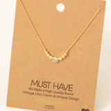 Jewel Link Necklace