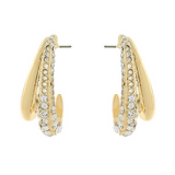Double Layered Hoops