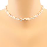 Chain Choker style necklace