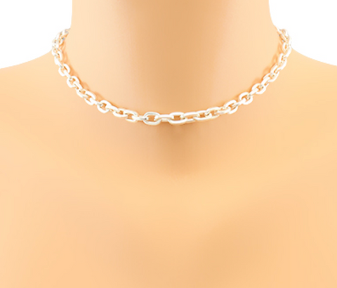 Chain Choker style necklace