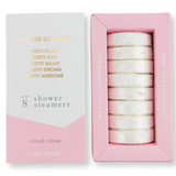 You Are So Pretty Shower Steamers - Island Citrus