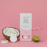 You Are So Pretty Shower Steamers - Island Citrus