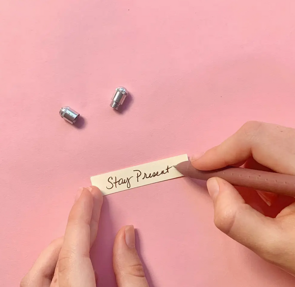 Wish Capsules Vintage Letterpress Asst